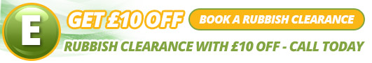 Ffriern Barnet London offer rubbish removal service with 10 gbp off call today
